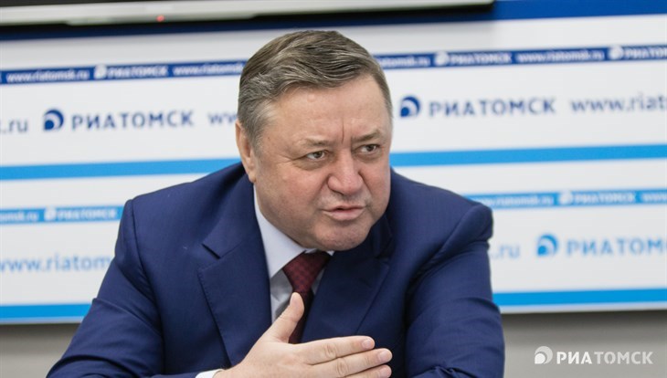 Диденко: Северску и Томску нужно вместе строить развязку на Смирнова