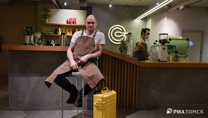 Кофе как счастье: томский наладчик кофемашин о своей работе и отрасли
