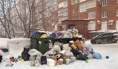 Передел томского мусорного рынка запланирован на 2021г