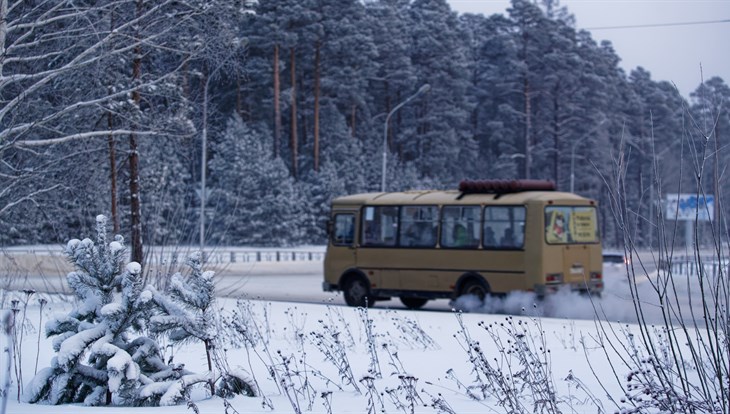 Мэрия прорабатывает запуск дополнительных автобусов Томск–Тимирязево