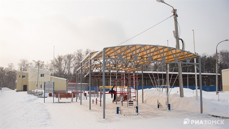 Капремонт стадиона "Кедр" в Томске начнется не раньше 2022 года