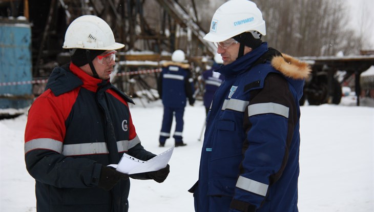 Взрыв произошел на нефтяном месторождении на томском севере в четверг