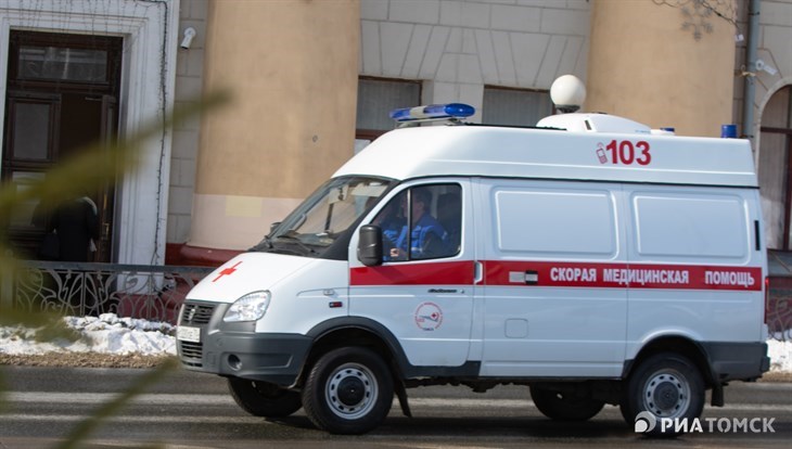 Томские больницы перейдут на особый график на майские праздники
