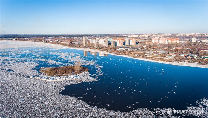 Потепление до плюс 17 градусов ожидается в Томской области в выходные