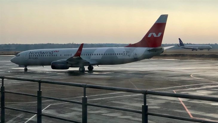 Рейс Томск – Сочи вылетел с задержкой в 29 часов,отложен рейс в Казань
