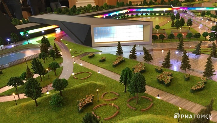 Минобрнауки: томский кампус могут построить на участке рядом с ОЭЗ
