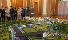 Бассейн и концертные залы построят в вузовском кампусе в Томске
