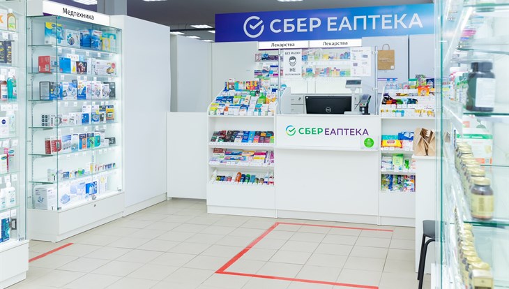 Одна из крупнейших онлайн-аптек открыла свой первый хаб в Томске