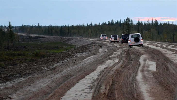 Центр освоения Арктики заказал ТГАСУ изучить состояние дорог ЯНАО