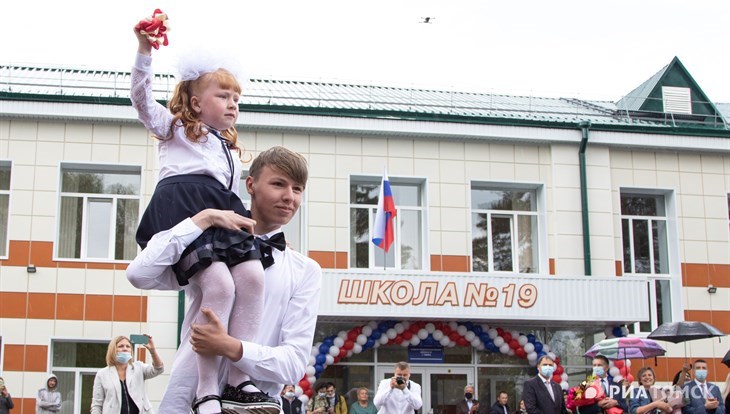 Линейки в томских школах 1 сентября пройдут без ковид-ограничений