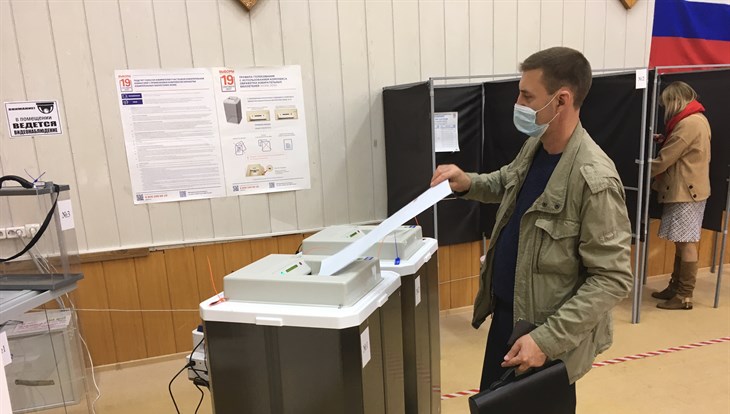 Облизбирком передал в СК жалобы на нарушения на выборах в Томске