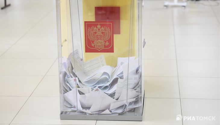 Единороссы взяли почти 90% мандатов на томских муниципальных выборах
