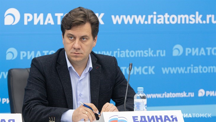 Кандидат в ГД от "ЕР": Диденко победил "технически за счет заграницы"