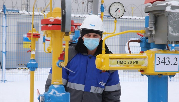 QR-коды есть у 98% сотрудников "Газпром трансгаз Томск"