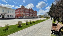 Переулок Нахановича в районе музея перекроют в Томске в субботу