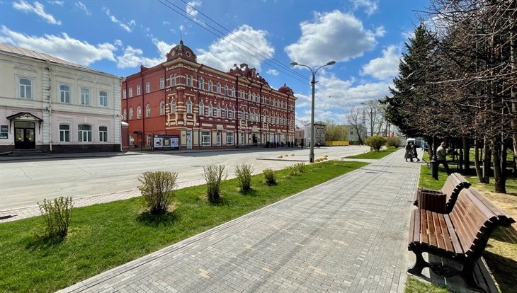 Переулок Нахановича в районе музея перекроют в Томске в субботу