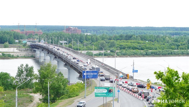 Спикер гордумы: Томску нужен не только третий, но еще и четвертый мост