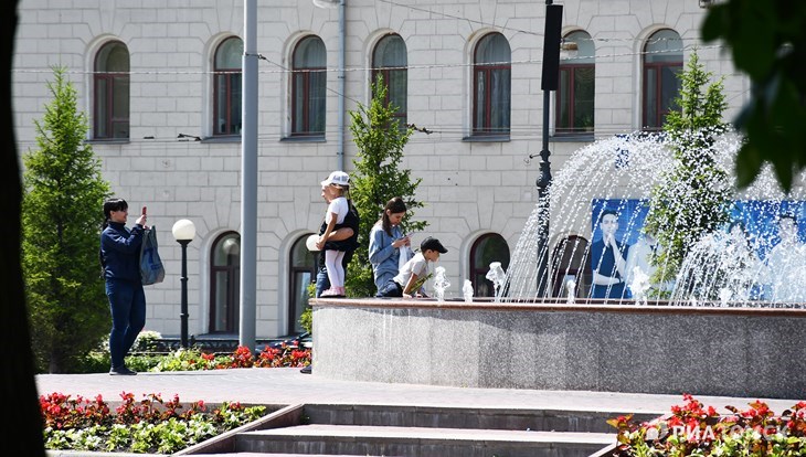 Синоптики не ожидают существенных осадков в Томске в понедельник
