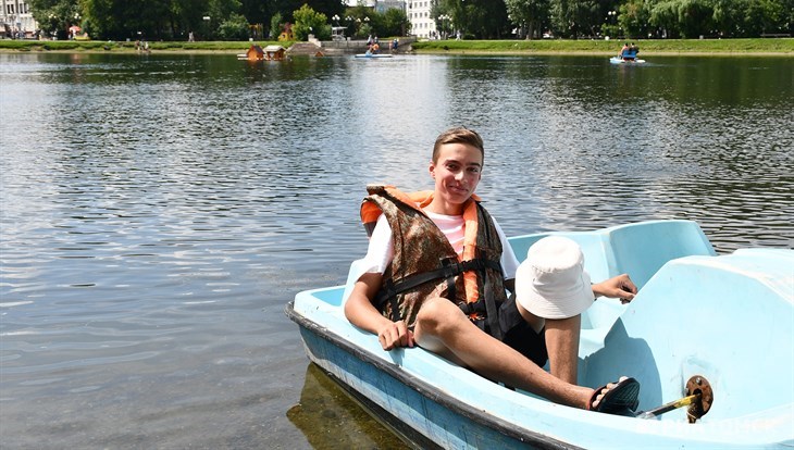 Когда нельзя, но очень хочется: как развлечься в Томске на воде