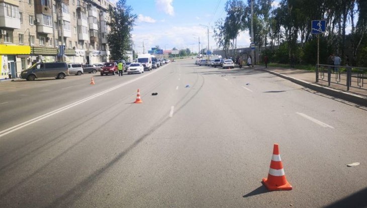 Полицейский отстранен от службы после смертельного ДТП в Томске