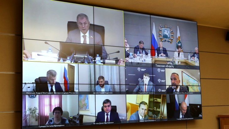 Томские власти просят оставлять в регионе не менее 40% налога от нефти