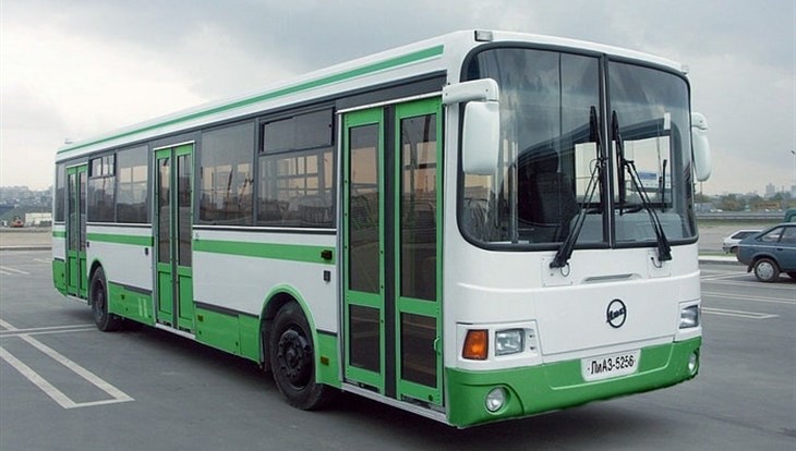 Автобусы "большого класса" могут вернуться на часть маршрутов в Томске