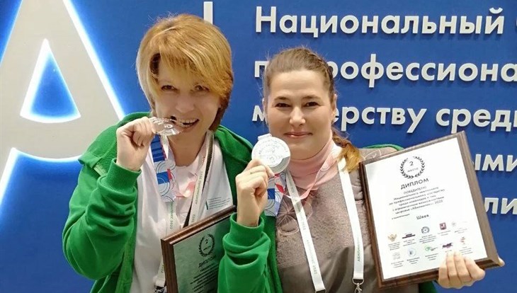 Томичи завоевали три золота национального чемпионата "Абилимпикс 2022"