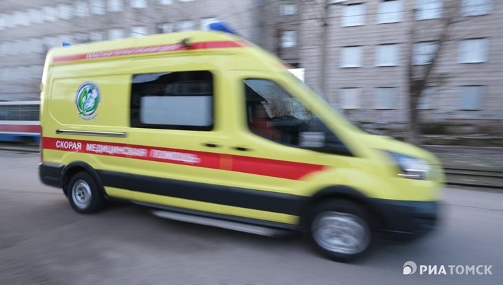 Нижневартовские врачи спасают ребенка, выпавшего из окна в Стрежевом