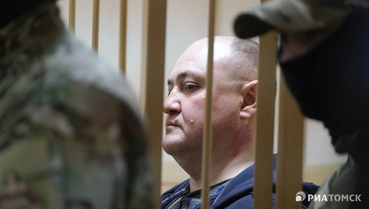 Прокурор в томском суде попросил для Терещенко 10 лет за взятку