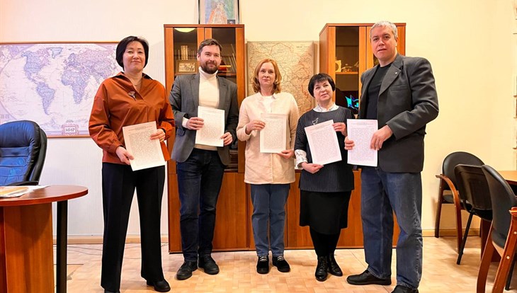 Вузы и НИИ Томска подписали договор о создании "Библиотечного кампуса"