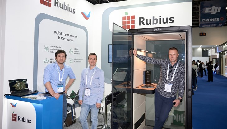 Томская IT-компания Rubius вошла в ТОП-10 компаний ОАЭ