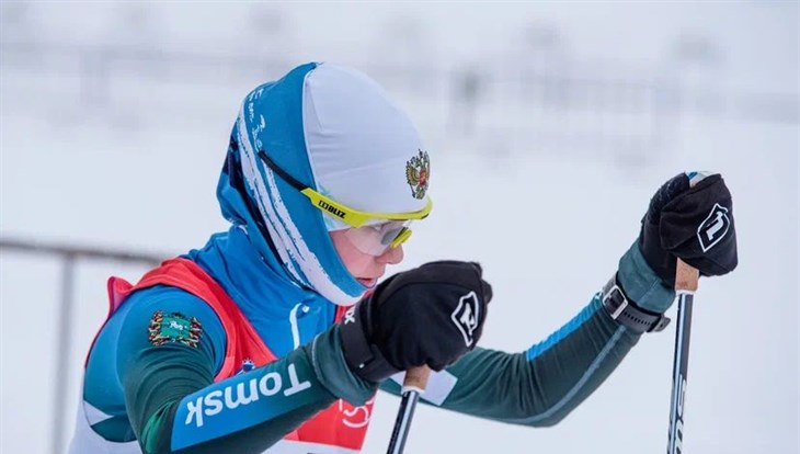 Томские лыжники отобрались в команду СФО на игры "Дети Азии"