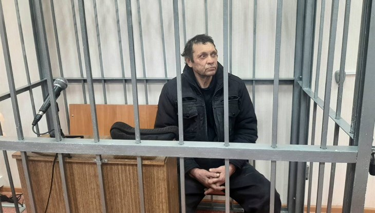 Обвиняемый в убийстве и расчленении односельчанина томич признал вину