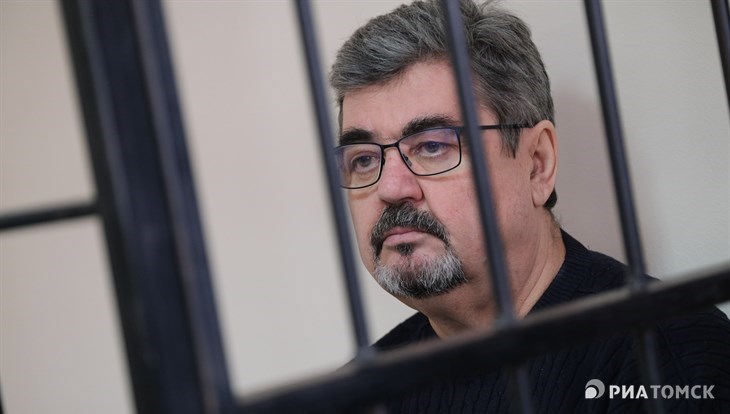 Суд над экс-замгубернатора Гурдиным начался в Томске в четверг