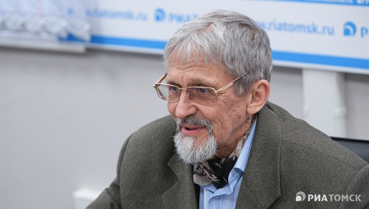 Томский краевед Виктор Нилов ушел из жизни