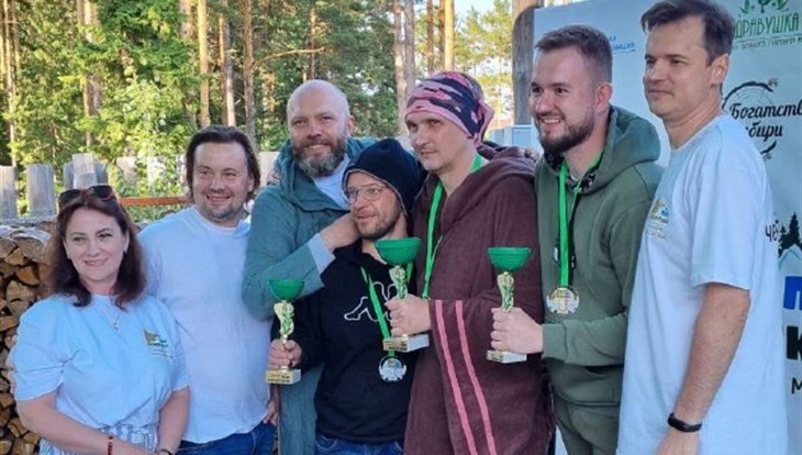 Новосибирец стал победителем томского чемпионата по парению