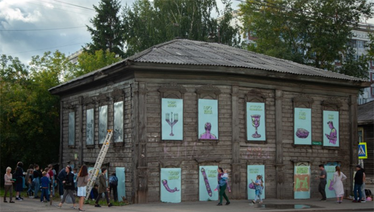 Тульская фирма планирует начать ремонт "домов за рубль" в Томске летом