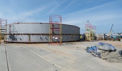 Кран-тяжеловес появится на СХК для монтажа реактора БРЕСТ-300