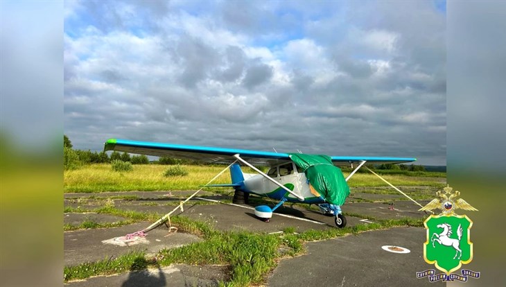 УМВД: красноярец подделал сертификат самолета для охраны томских лесов