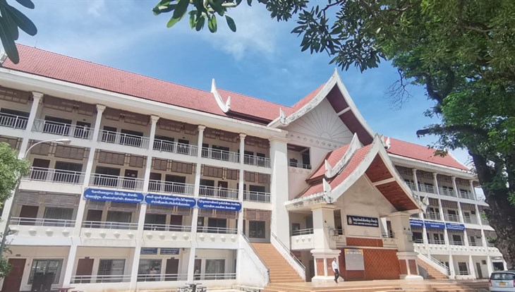 ТГУ организовал русские классы в трех школах Лаоса