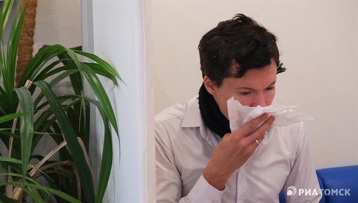Первый случай заболевания "гонконгским гриппом" выявлен в Томске