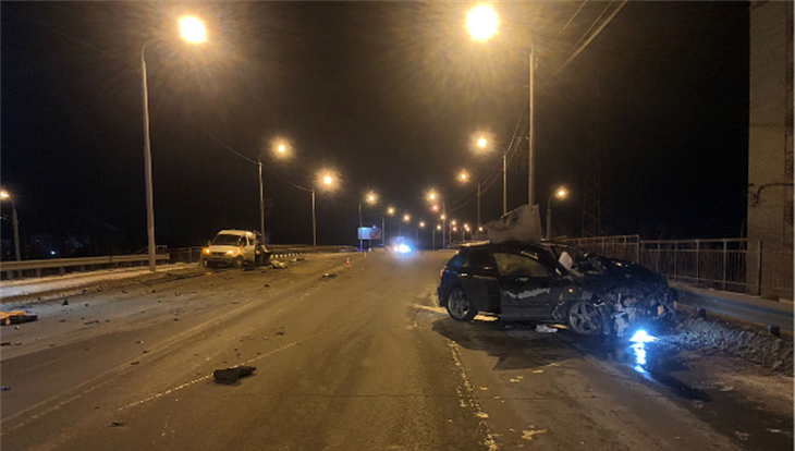 Уголовное дело возбуждено после наезда на дорожников в Томске