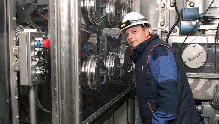 СХК тестирует пресс для топливных таблеток к реактору БРЕСТ-300