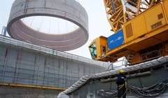Монтаж реактора БРЕСТ-300 начался в Северске