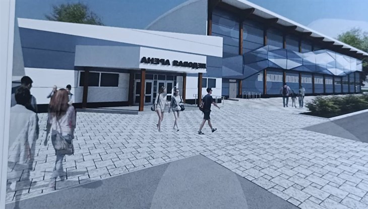 Строительство новой ледовой арены может начаться в Асине в марте