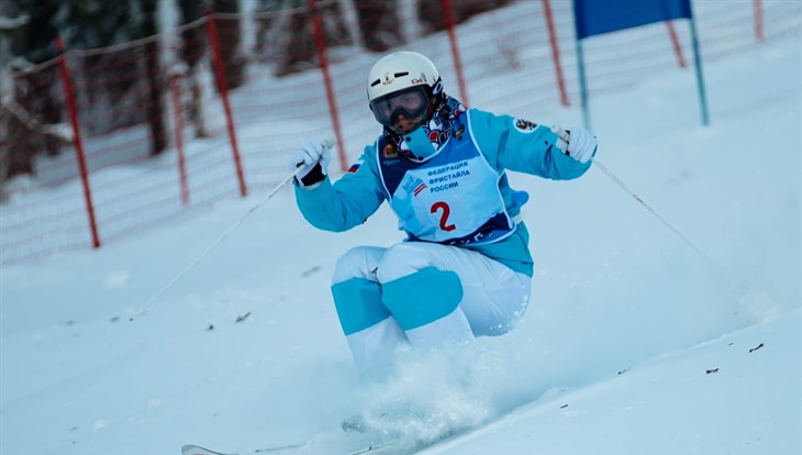 Томичка Юлия Семенюк победила в финале Кубка России по фристайлу