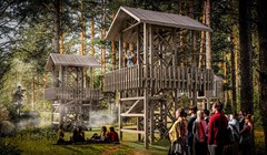 Архитекторы предлагают построить экокомплекс с отелем у села Коларово