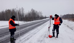 ТГАСУ изучает влияние изменений климата на дороги на Крайнем Севере