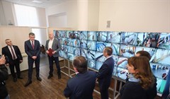 Центр общественного видеонаблюдения за выборами открылся в Томске