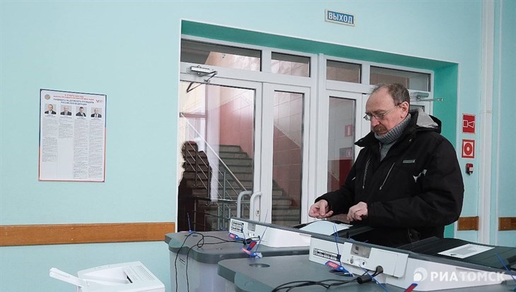 Явка на избирательные участки в Томске не достигла 40%
